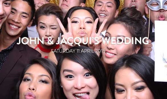 John & Jacqueline's Wedding