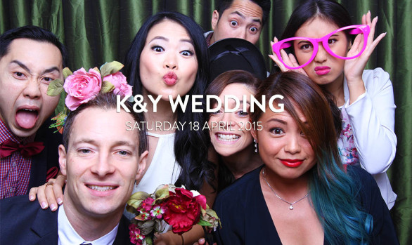 K&Y's Wedding