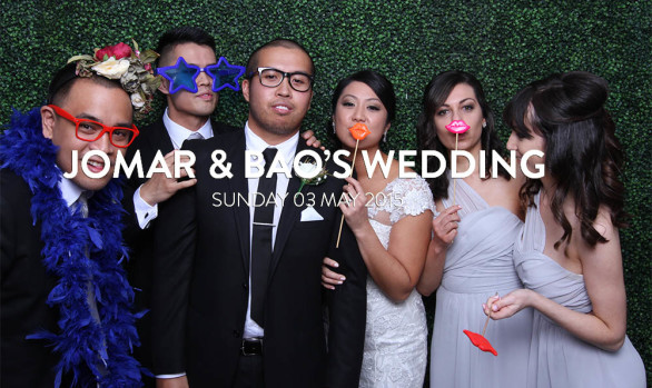 Jomar & Bao's Wedding
