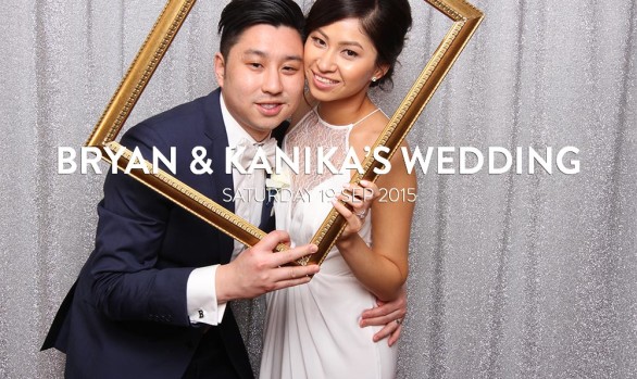 Byran & Kanika's Wedding