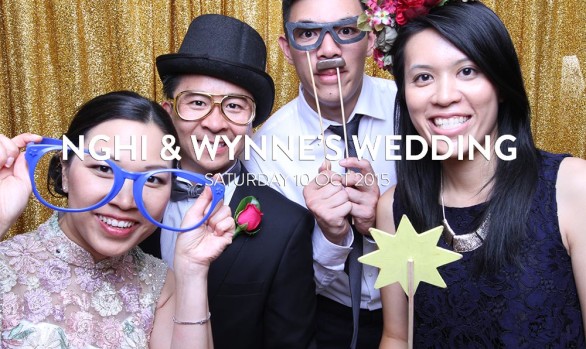 Nghi & Wynne's Wedding