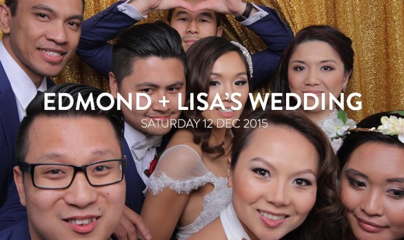 Edmond & Lisa's Wedding
