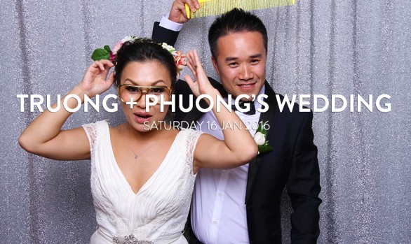 Truong & Phuong's Wedding