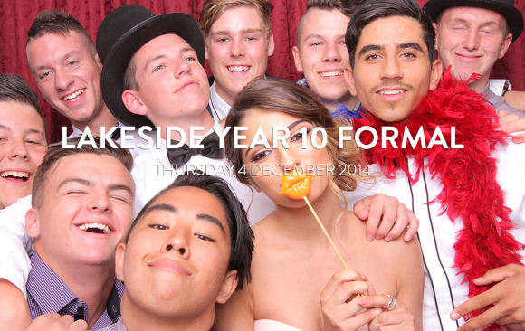 Lakeside Year 10 Formal