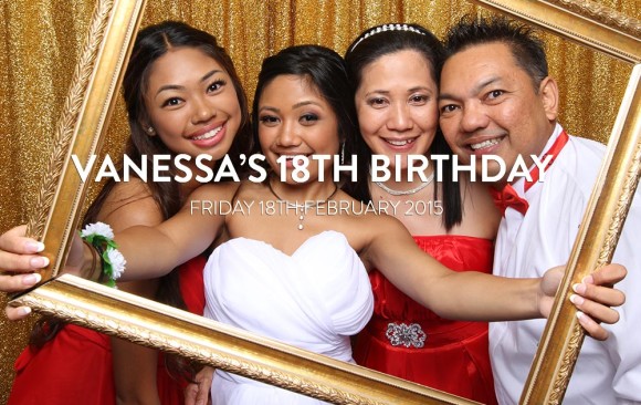 Vanessa's 18th  Birthday