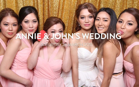 Annie & John's Wedding