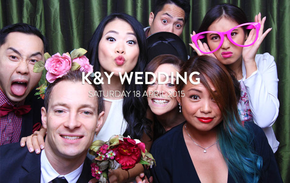 K&Y's Wedding