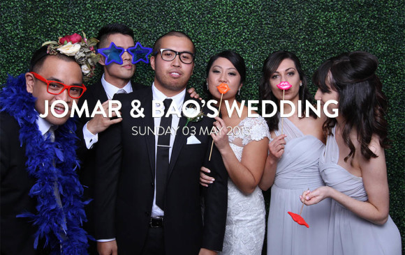 Jomar & Bao's Wedding