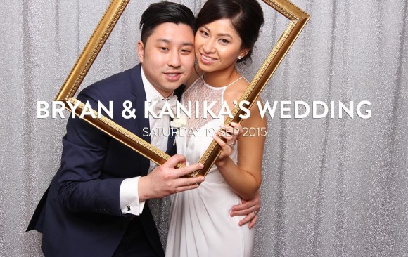 Byran & Kanika's Wedding