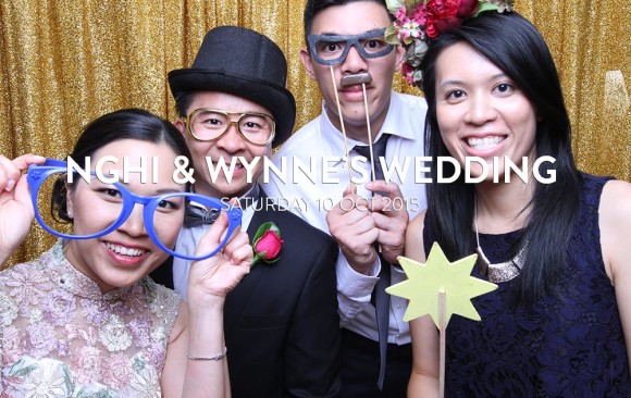 Nghi & Wynne's Wedding