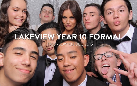 Lakeview Year 10 Formal 2015