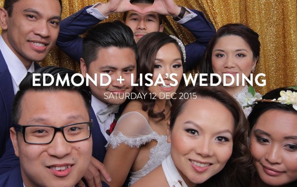 Edmond & Lisa's Wedding