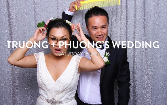 Truong & Phuong's Wedding